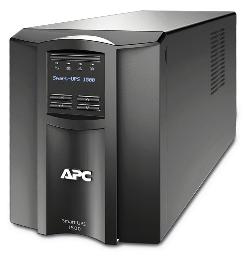 APC Smart-UPS 1500VA Tower LCD 230V w SmartConnect Port