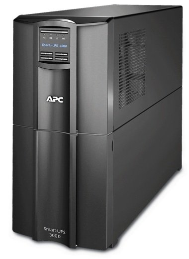 APC Smart-UPS 3000VA Tower LCD 230V w SmartConnect