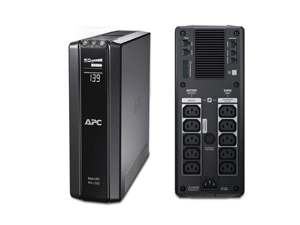 APC Power Saving Back-UPS Pro 1500