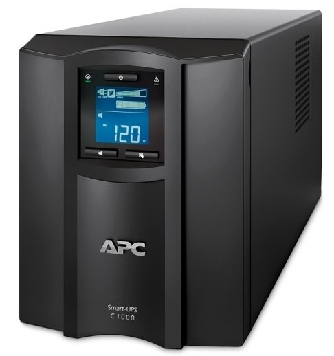 APC Smart-UPS 1000VA Tower LCD 230V w SmartConnect Port