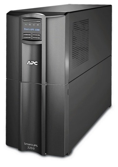 APC Smart-UPS 2200VA Tower LCD 230V w SmartConnect Port